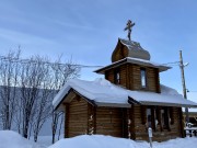 Церковь Игоря Черниговского - Каравелла, база отдыха - Кольский район - Мурманская область