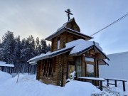 Церковь Игоря Черниговского - Каравелла, база отдыха - Кольский район - Мурманская область