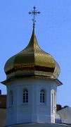 Путивль. Рождества Пресвятой Богородицы Молчанский женский монастырь. Трапезная церковь