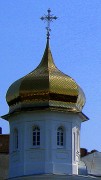 Путивль. Рождества Пресвятой Богородицы Молченский женский монастырь. Трапезная церковь