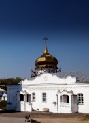 Путивль. Рождества Пресвятой Богородицы Молченский женский монастырь. Трапезная церковь