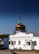 Рождества Пресвятой Богородицы Молчанский женский монастырь. Трапезная церковь - Путивль - Конотопский район - Украина, Сумская область