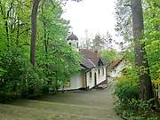 Хмелево. Спасо-Преображенский монастырь. Церковь Ченстоховской иконы Божией Матери