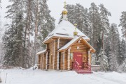 Церковь Иоанна Предтечи - Ивановское - Удомельский городской округ - Тверская область