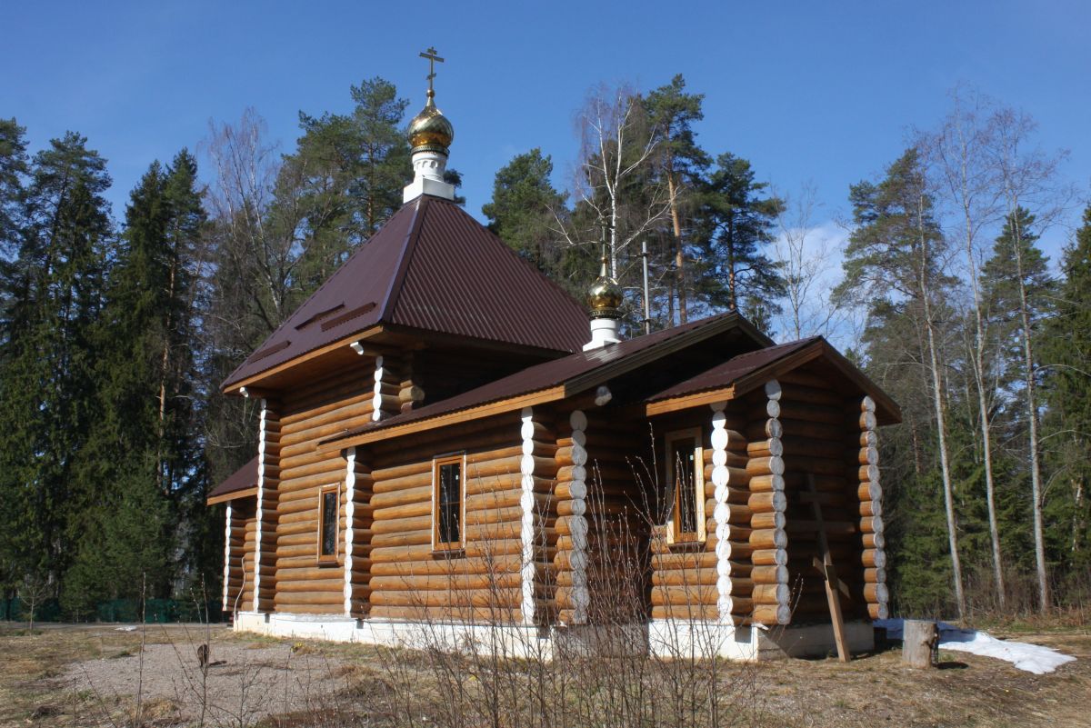 Церковь Иоанна Предтечи, Ивановское (Удомельский городской округ, Тверская область). фасады