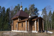 Церковь Иоанна Предтечи, , Ивановское, Удомельский городской округ, Тверская область