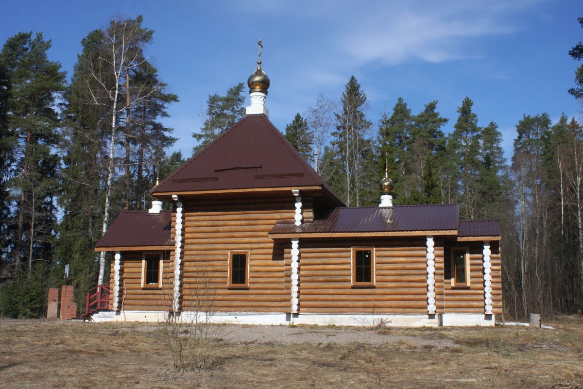 Церковь Иоанна Предтечи, Ивановское (Удомельский городской округ, Тверская область). фасады
