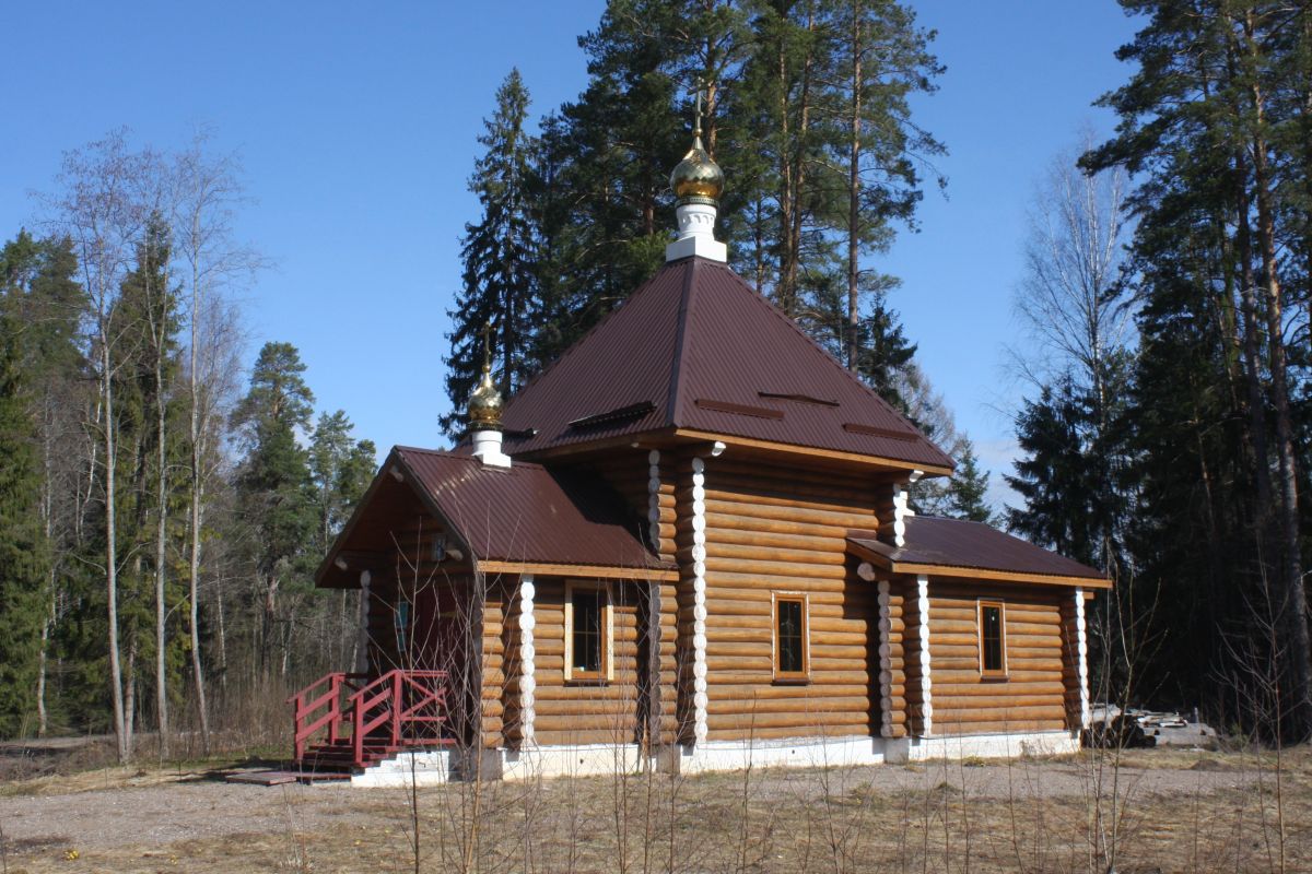 Церковь Иоанна Предтечи, Ивановское (Удомельский городской округ, Тверская область). фасады