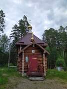 Церковь Иоанна Предтечи, Вид спереди<br>, Ивановское, Удомельский городской округ, Тверская область