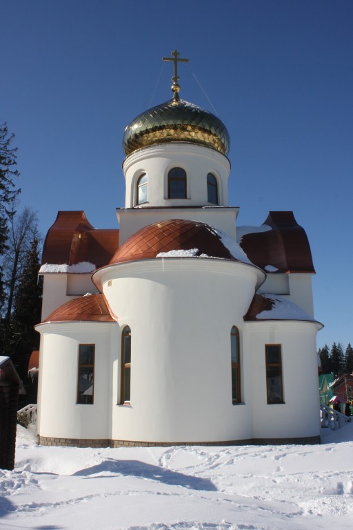 Церковь иконы Божией Матери 