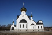 Всеволодкино. Спасо-Богородицкий Одигитриевский женский монастырь. Собор Покрова Пресвятой Богородицы