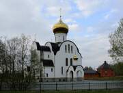 Всеволодкино. Спасо-Богородицкий Одигитриевский женский монастырь. Собор Покрова Пресвятой Богородицы
