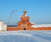 Всеволодкино. Спасо-Богородицкий Одигитриевский женский монастырь. Церковь Спаса Нерукотворного Образа