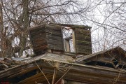 Часовня Илии Пророка, , Маньково, Вышневолоцкий район и г. Вышний Волочёк, Тверская область