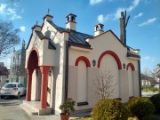 Церковь Покрова Пресвятой Богородицы - Белград - Белград, округ - Сербия