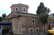 Церковь Георгия Победоносца, , Стамбул, Стамбул, Турция