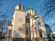 Церковь Преображения Господня, , Белград, Белград, округ, Сербия