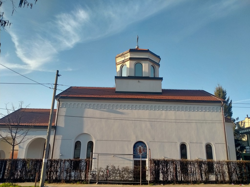 Церковь Троицы Живоначальной, Белград (Белград, округ, Сербия). фасады