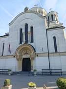 Белград. Введения во храм Пресвятой Богородицы, церковь