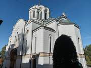 Белград. Введения во храм Пресвятой Богородицы, церковь