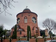Церковь Василия Острожского, Основной объем<br>, Белград, Белград, округ, Сербия