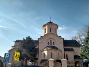 Белград. Лазаря Сербского, церковь
