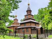 Саранск. Луки (Войно-Ясенецкого) при Республиканском психоневрологическом диспансере, церковь