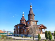 Церковь Луки (Войно-Ясенецкого) при Лукинском подворье, , Саранск, Саранск, город, Республика Мордовия