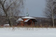 Неизвестная цчасовня - Подлесная Тавла - Кочкуровский район - Республика Мордовия