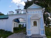 Введенский монастырь. Часовня иконы Божией Матери "Умиление"