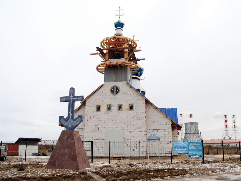 Церковь Порт-Артурской иконы Божией Матери, Красносельский район (Санкт-Петербург, г. Санкт-Петербург). фасады