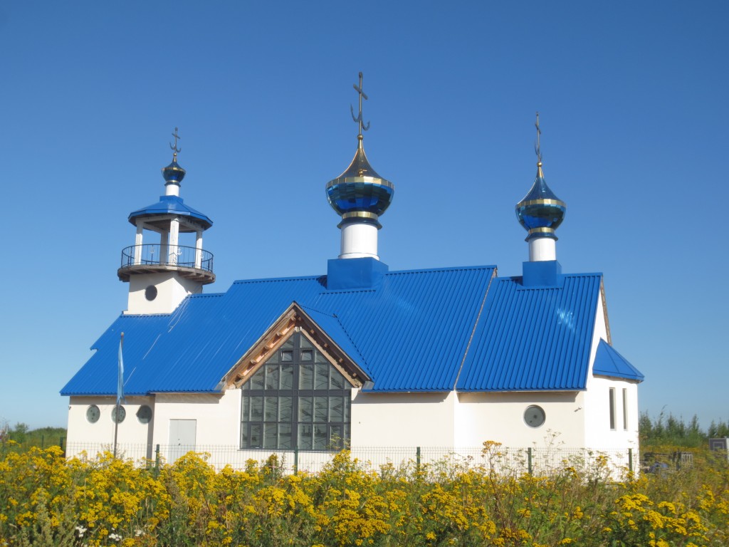 Церковь Порт-Артурской иконы Божией Матери, Красносельский район (Санкт-Петербург, г. Санкт-Петербург). фасады