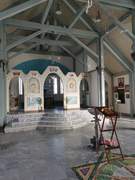 Красносельский район. Порт-Артурской иконы Божией Матери, церковь