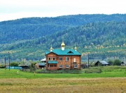 Церковь Илии Пророка - Тибельти - Слюдянский район - Иркутская область