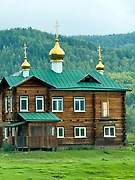Тибельти. Илии Пророка, церковь