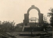 Григорьевский Бизюков мужской монастырь. Собор Вознесения Господня, Фото 1960-х годов из приходского архива<br>, Красный Маяк, Бериславский район, Украина, Херсонская область