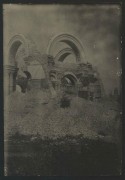 Григорьевский Бизюков мужской монастырь. Собор Вознесения Господня, Фото 1920-х годов из фондов ГИМ<br>, Красный Маяк, Бериславский район, Украина, Херсонская область