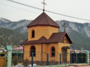 Часовня Андрея Первозванного, , Элекмонар, Чемальский район, Республика Алтай