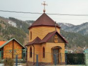 Часовня Андрея Первозванного, , Элекмонар, Чемальский район, Республика Алтай