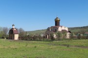 Церковь Покрова Пресвятой Богородицы - Пелагиада - Шпаковский район - Ставропольский край