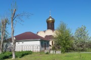 Церковь Покрова Пресвятой Богородицы, Фасады<br>, Пелагиада, Шпаковский район, Ставропольский край