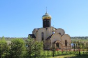 Церковь Покрова Пресвятой Богородицы - Пелагиада - Шпаковский район - Ставропольский край