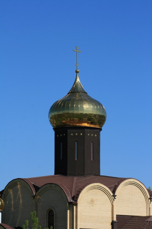 Церковь Покрова Пресвятой Богородицы, Пелагиада (Шпаковский район, Ставропольский край). архитектурные детали, Архитектурные детали
