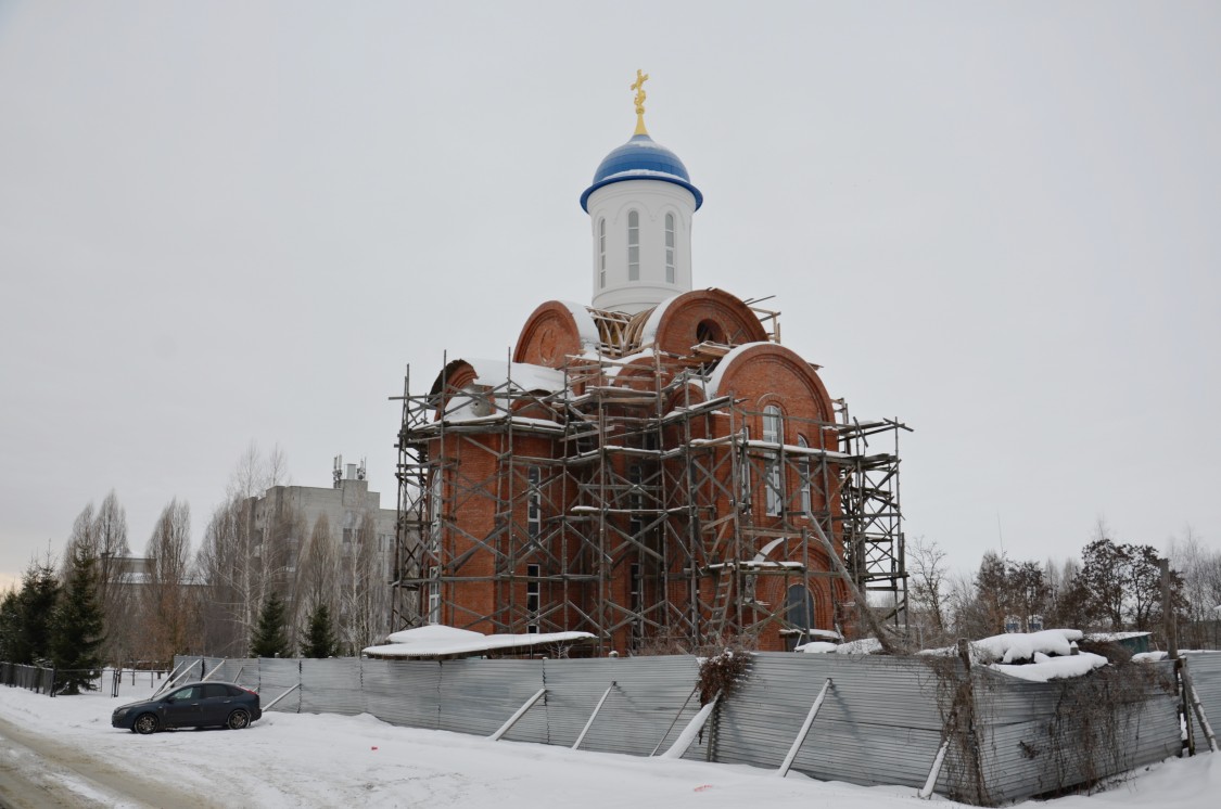 Церковь иконы Божией Матери 