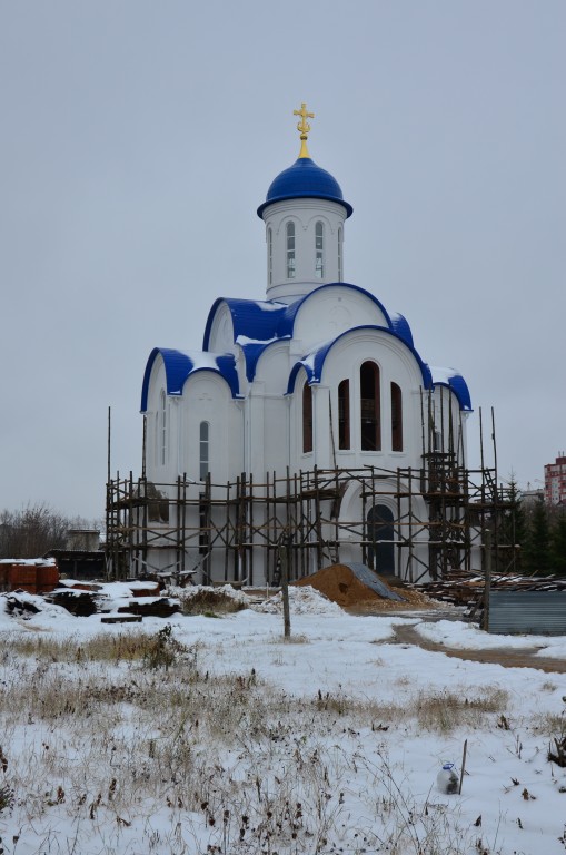 Церковь иконы Божией Матери 