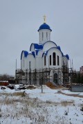 Церковь иконы Божией Матери "Млекопитательница" при Госпитале ветеранов войн, , Брянск, Брянск, город, Брянская область
