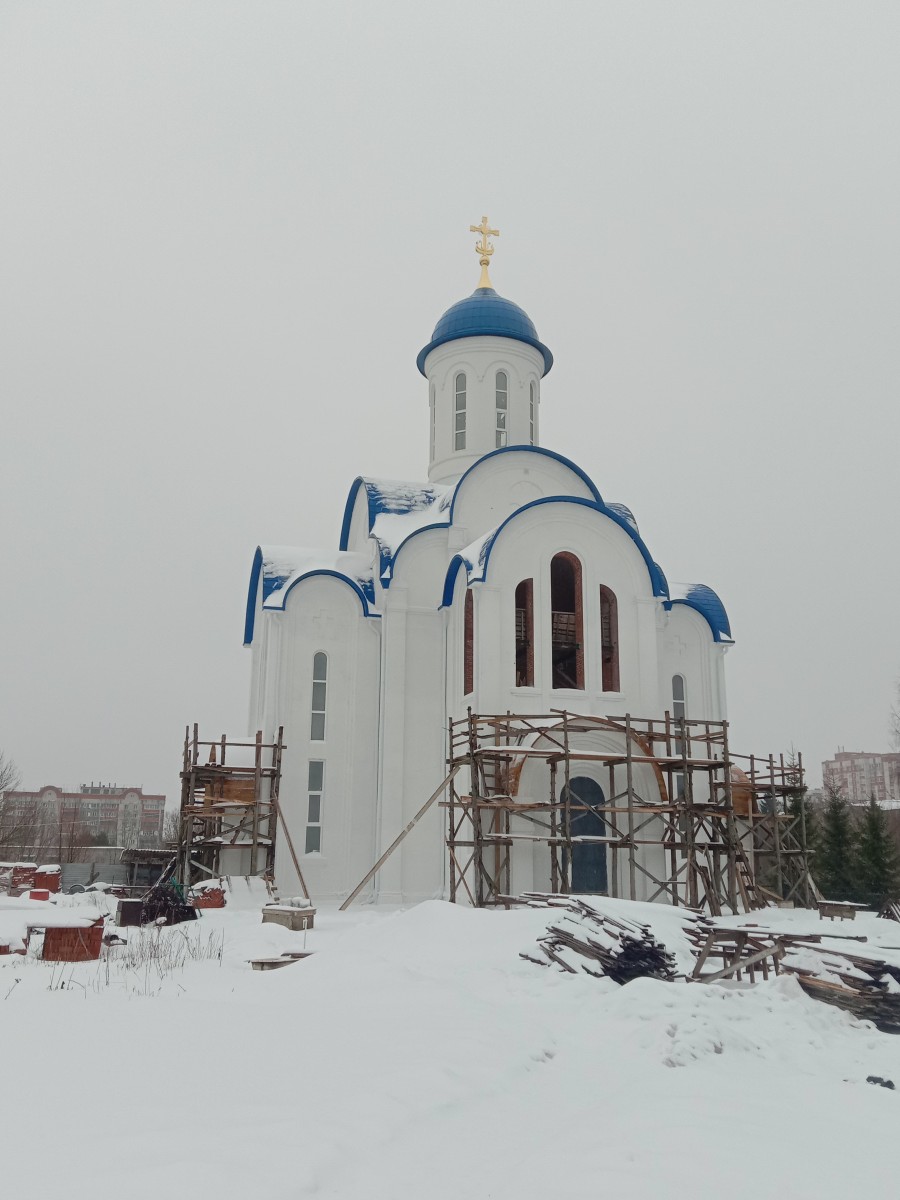 Церковь иконы Божией Матери 
