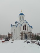 Церковь иконы Божией Матери "Млекопитательница" при Госпитале ветеранов войн, , Брянск, Брянск, город, Брянская область
