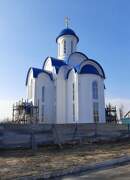 Церковь иконы Божией Матери "Млекопитательница" при Госпитале ветеранов войн, , Брянск, Брянск, город, Брянская область