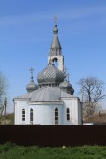 Церковь Покрова Пресвятой Богородицы, Фасады<br>, Казинка, Шпаковский район, Ставропольский край